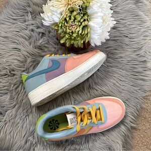 Nike sun club pastel sneakers